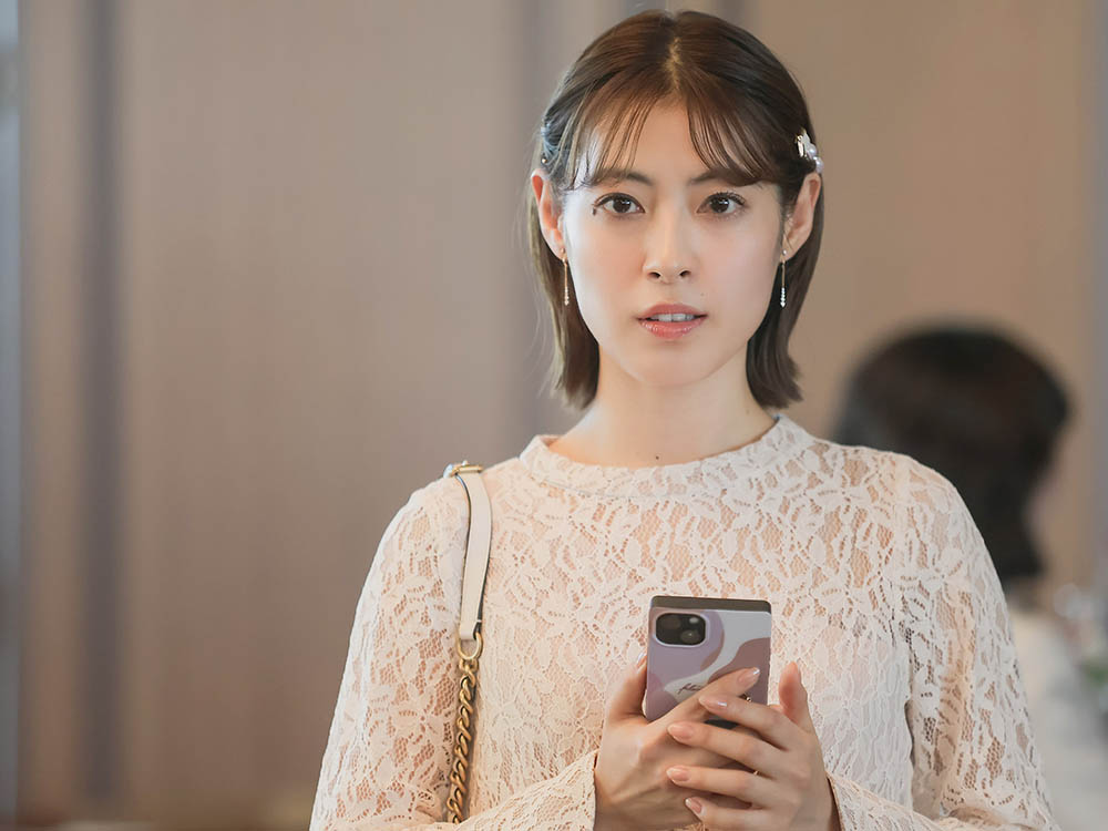ドラマプレミア23「財閥復讐～兄嫁になった元嫁へ～」