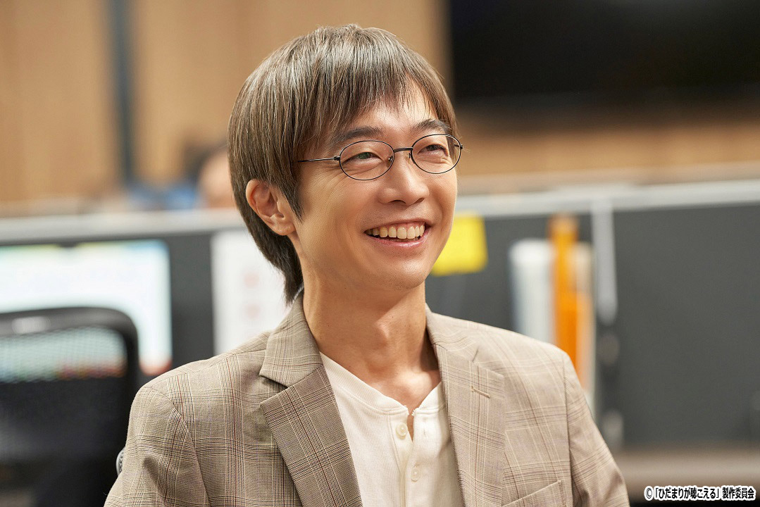 ドラマNEXT「ひだまりが聴こえる」