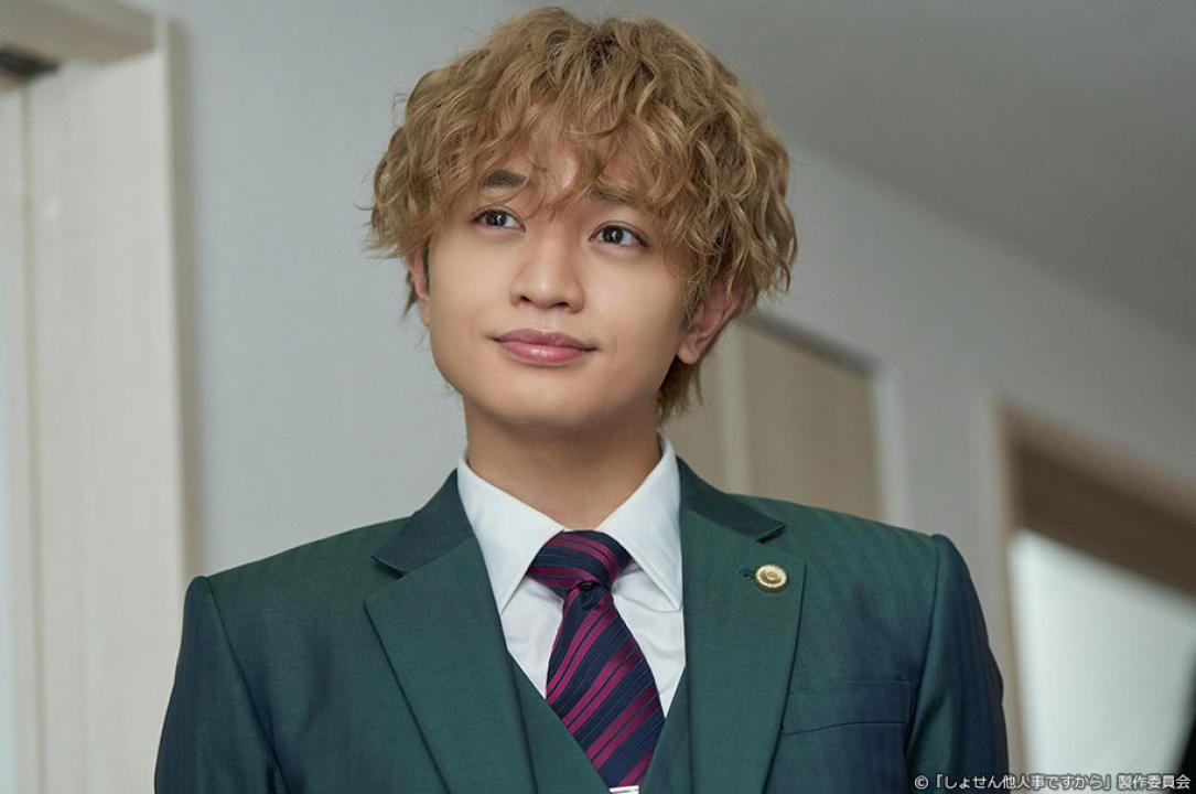 ドラマ8「しょせん他人事ですから　〜とある弁護士の本音の仕事〜」