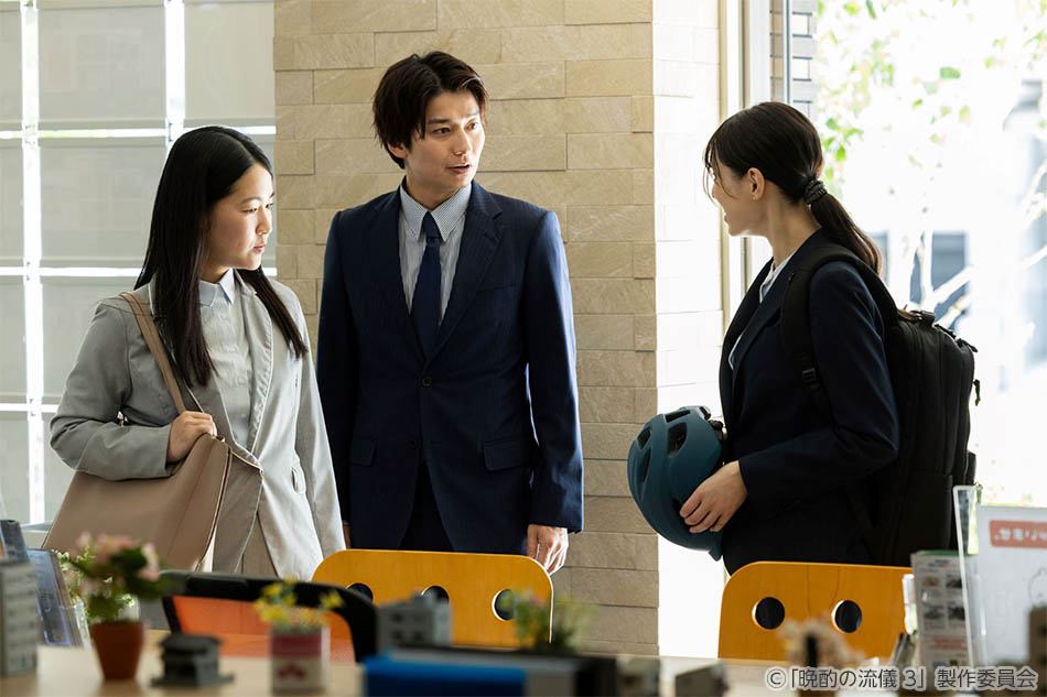 【ドラマ25】晩酌の流儀３