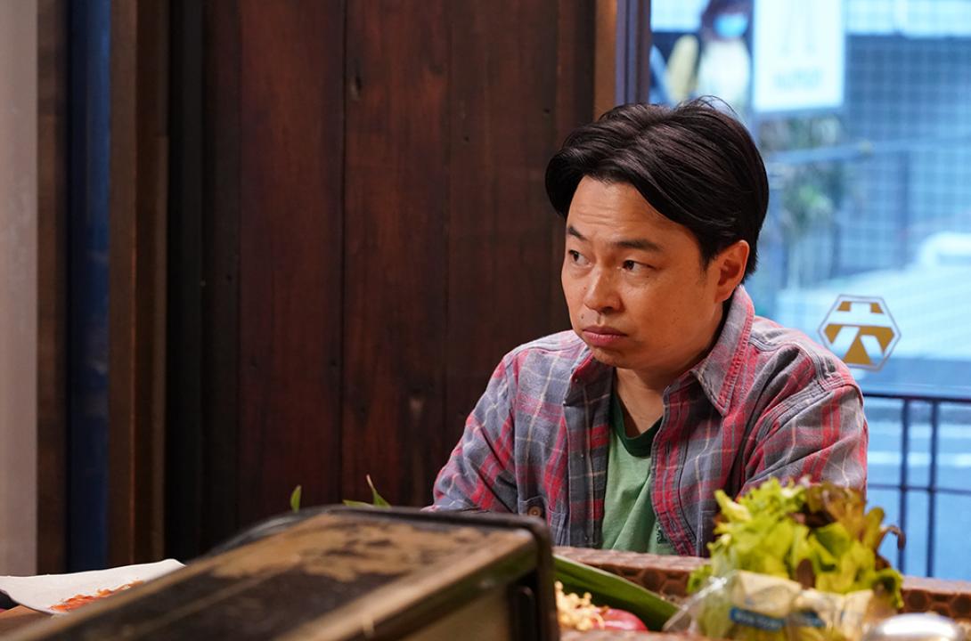 【ドラマ24】スナック キズツキ