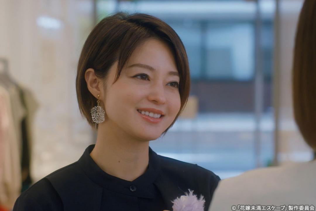 【木ドラ24】花嫁未満エスケープ