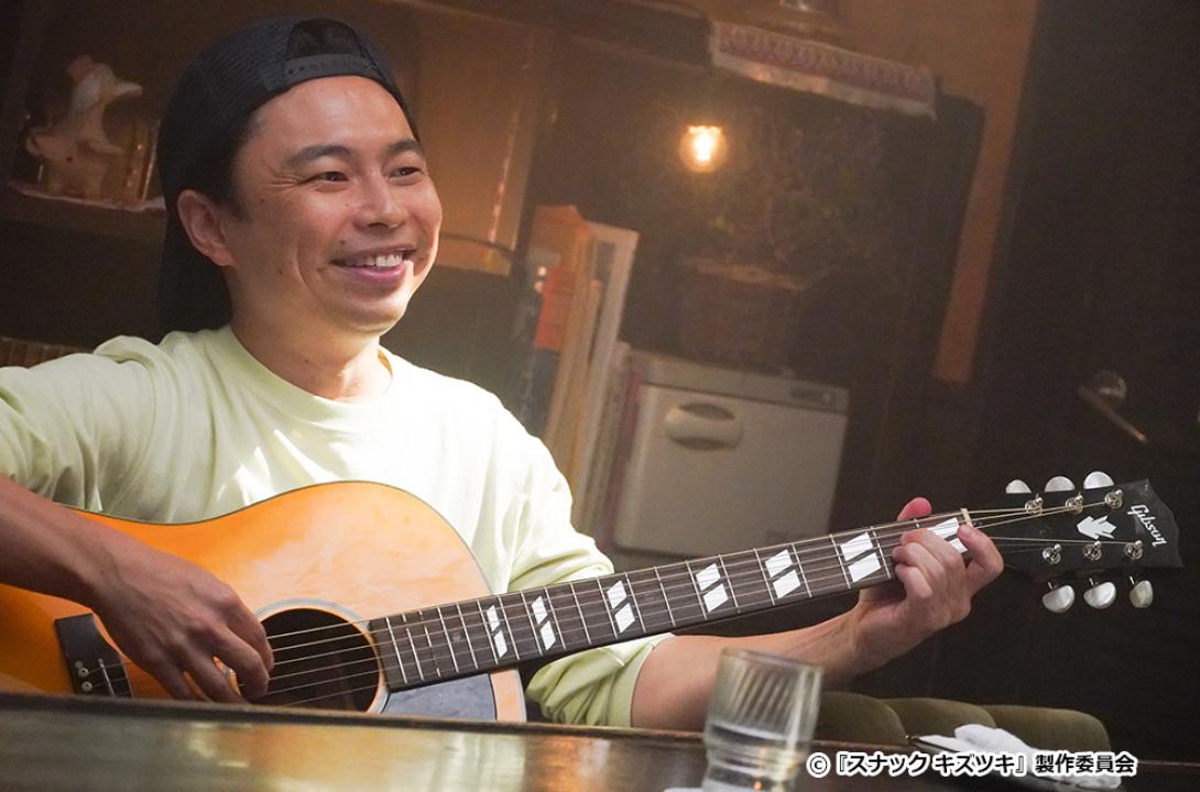 【ドラマ24】スナック キズツキ