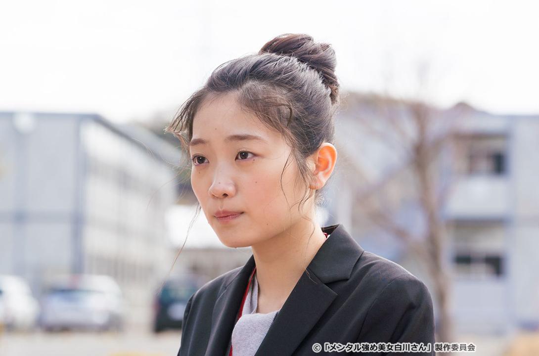 【ドラマParavi】メンタル強め美女白川さん