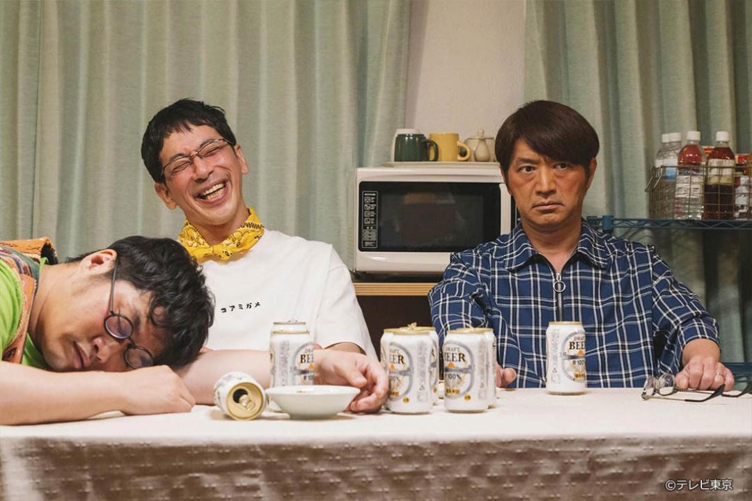 よだれもん家族