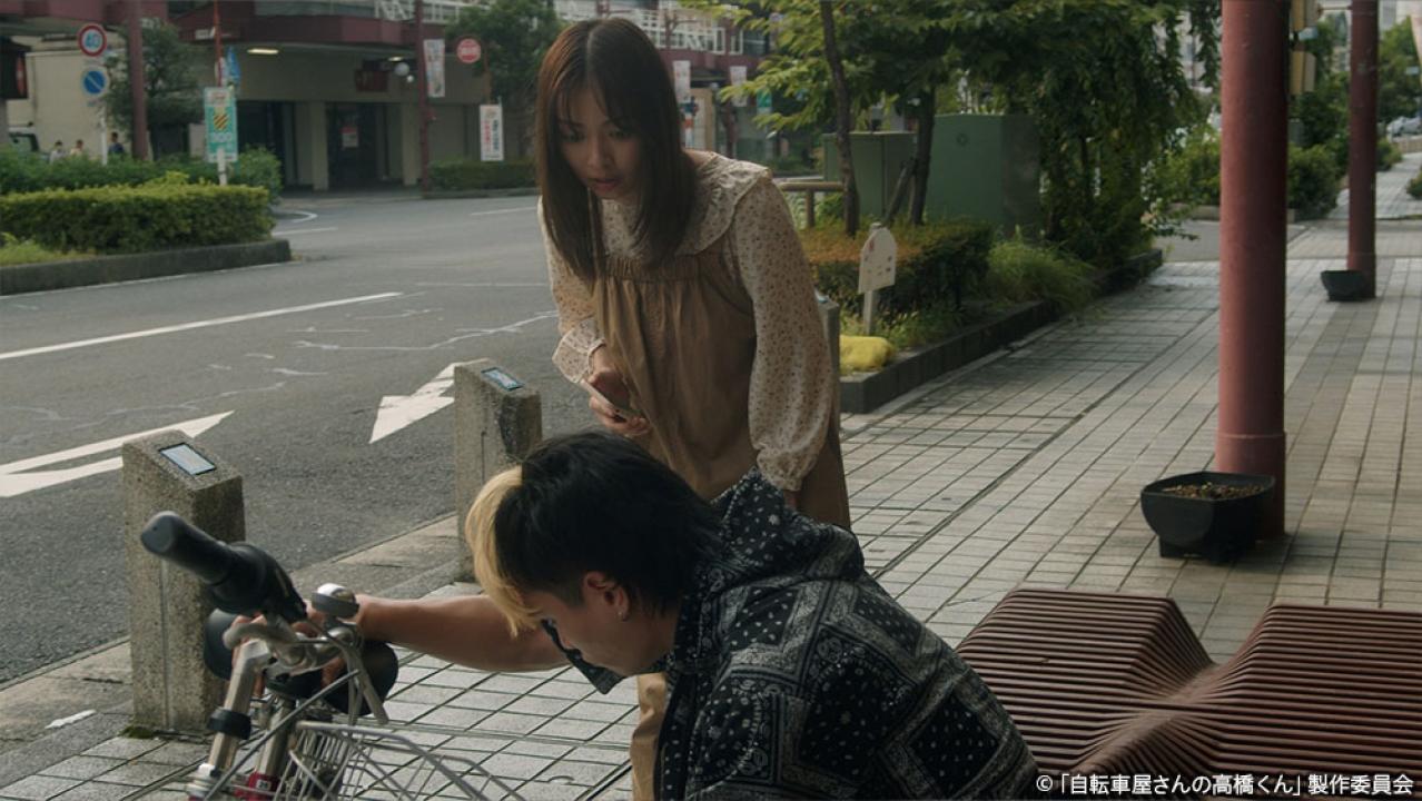 【木ドラ24】自転車屋さんの高橋くん
