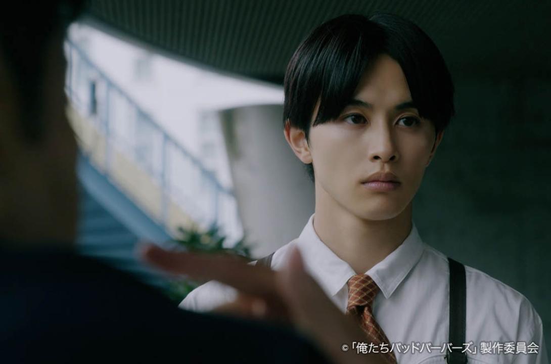 ドラマ25「俺たちバッドバーバーズ」