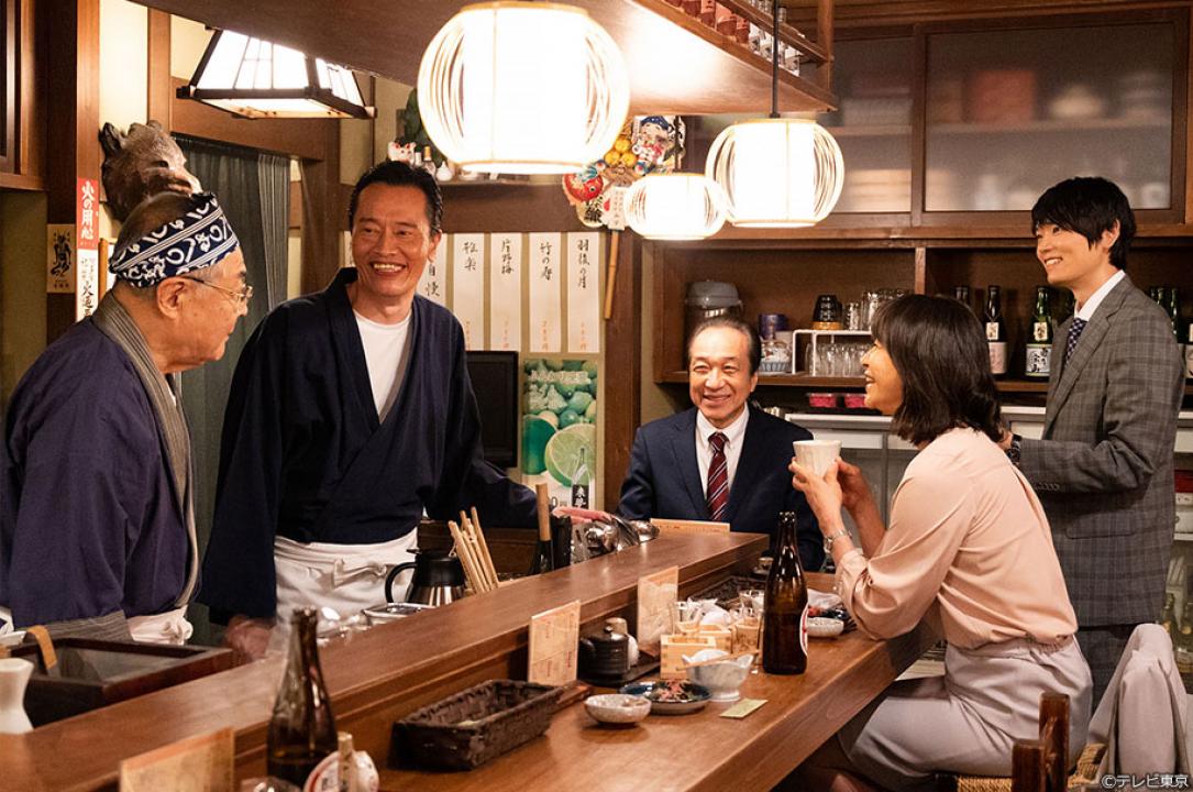 【金曜8時のドラマ】嫌われ監察官 音無一六