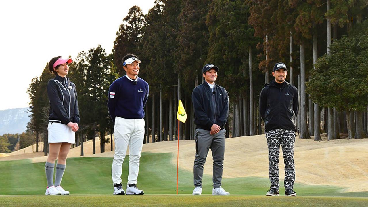 大久保嘉人のパパは目指すぜ GOLF80台