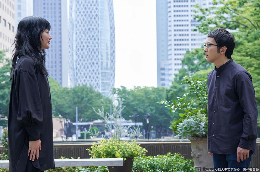 ドラマ8「しょせん他人事ですから　〜とある弁護士の本音の仕事〜」