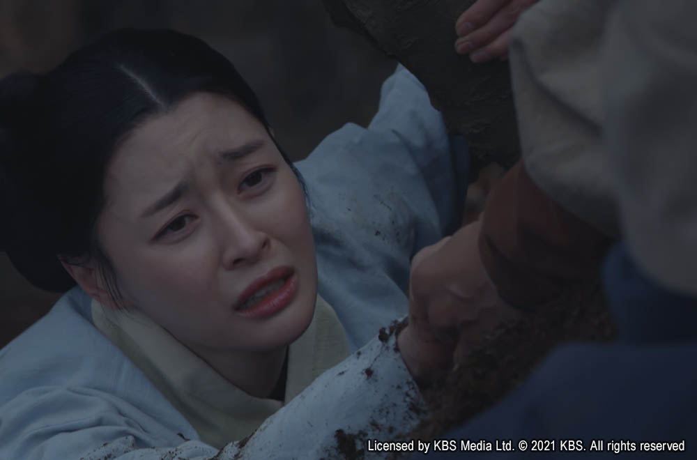 韓流プレミア　暗行御史＜アメンオサ＞～朝鮮秘密捜査団～