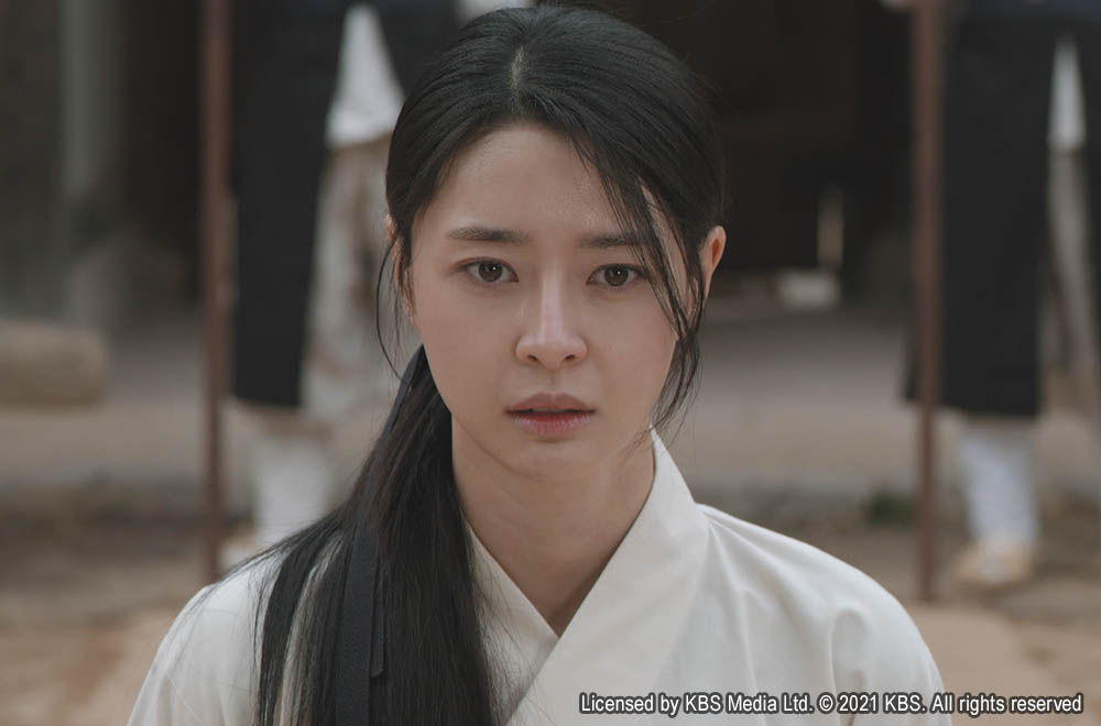 韓流プレミア　暗行御史＜アメンオサ＞～朝鮮秘密捜査団～