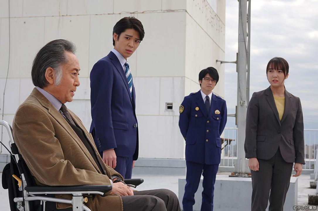 金曜8時のドラマ「記憶捜査3～新宿東署事件ファイル～」