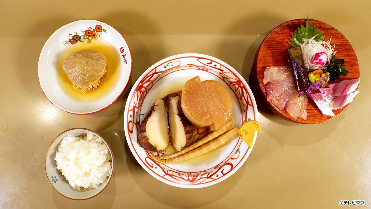 【ドラマ24】孤独のグルメ Season10