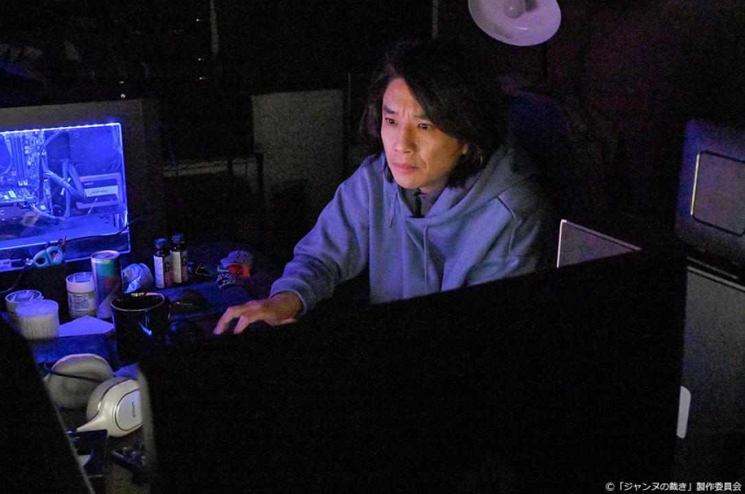 ドラマ8「ジャンヌの裁き」