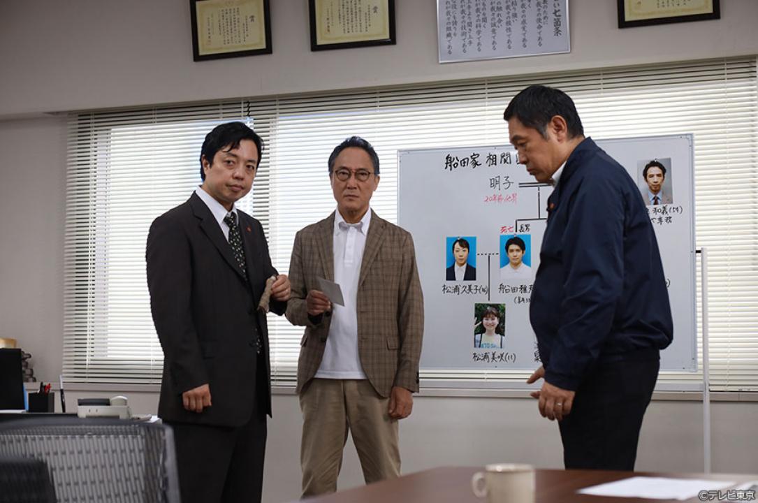 【金曜8時のドラマ】警視庁強行犯係 樋口顕Season2