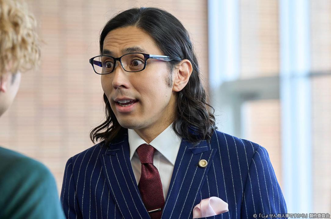 ドラマ8「しょせん他人事ですから　〜とある弁護士の本音の仕事〜」