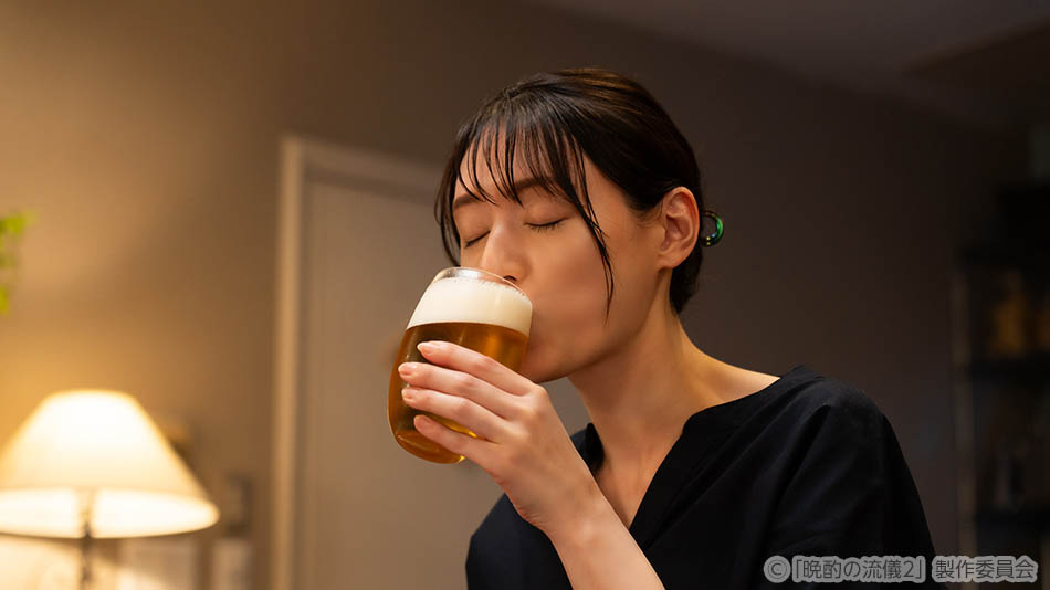 【ドラマ25】晩酌の流儀２