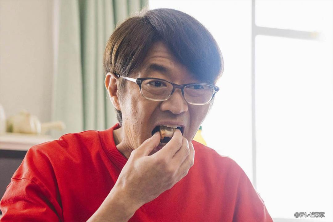 よだれもん家族