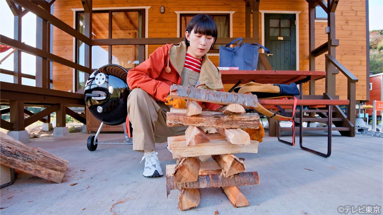 【水ドラ25】ソロ活女子のススメ4