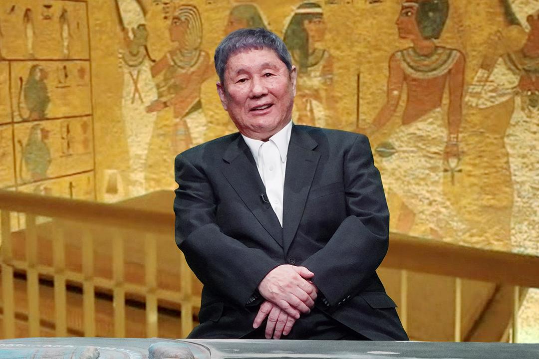 たけしの新・世界七不思議大百科第１２巻★女王クレオパトラの墓発掘SP