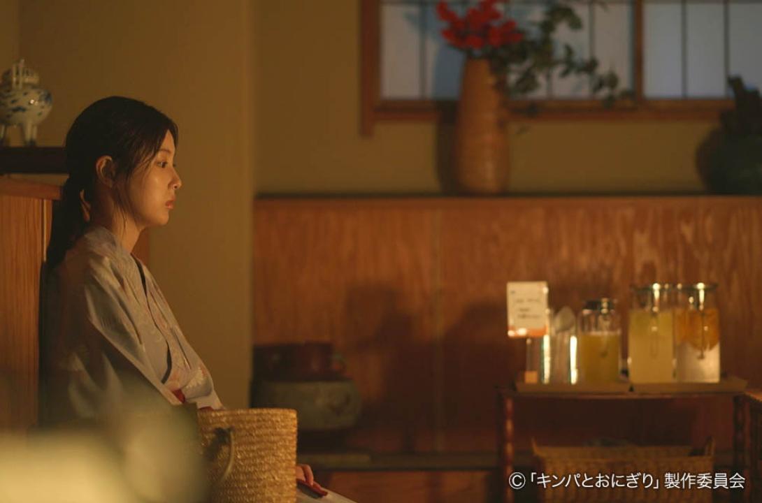 ドラマプレミア23「キンパとおにぎり〜恋するふたりは似ていてちがう〜」／첫입에 반하다