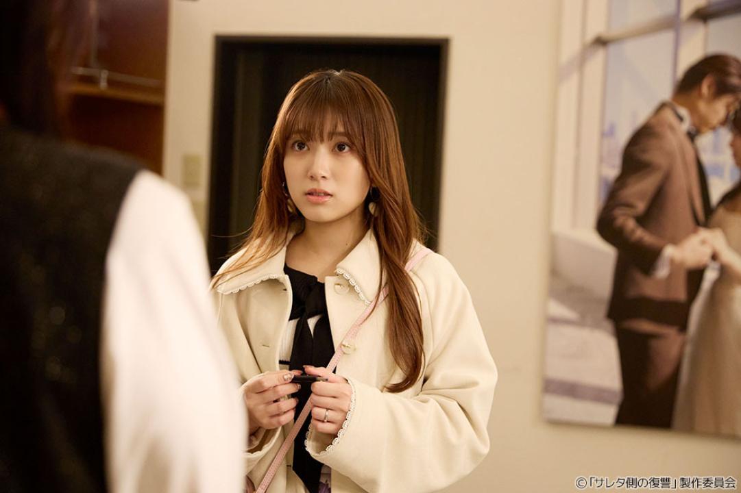 水ドラ25「サレタ側の復讐～同盟を結んだ妻たち～」