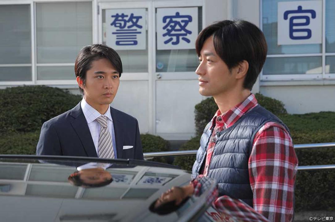 【金曜8時のドラマ】駐在刑事Season3