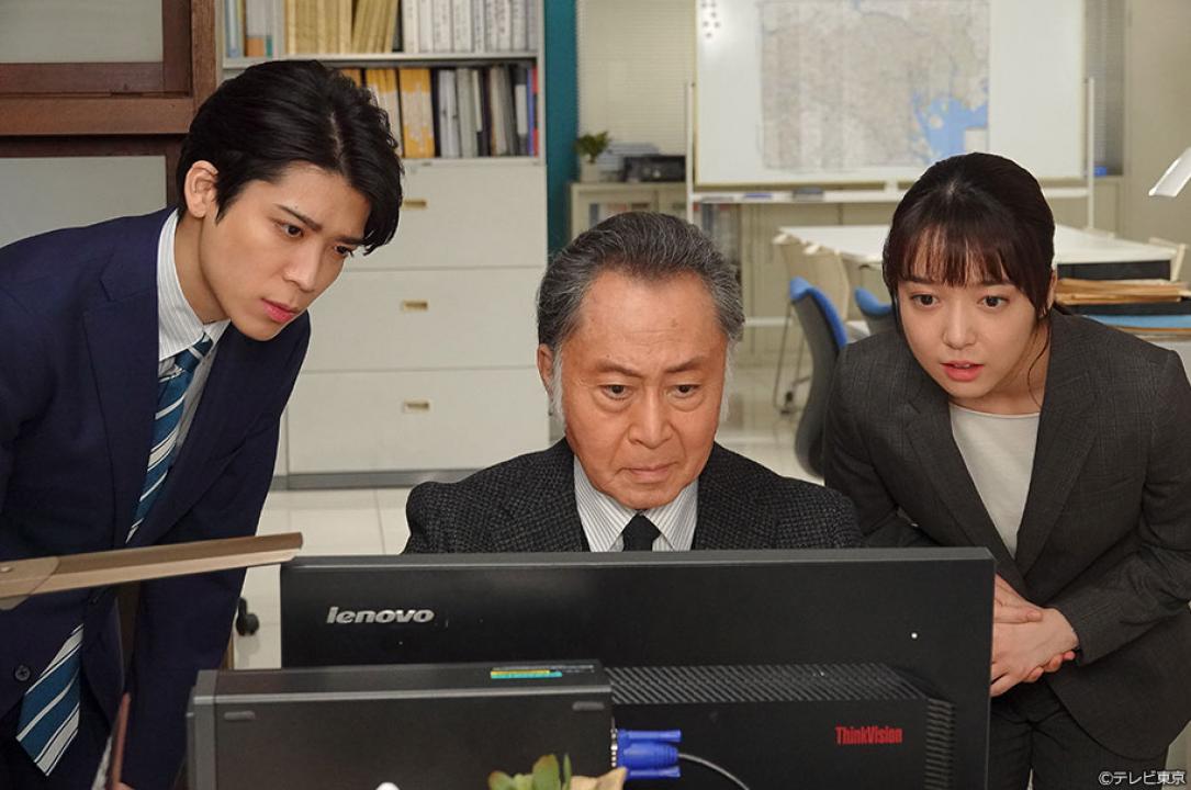 金曜8時のドラマ「記憶捜査3～新宿東署事件ファイル～」