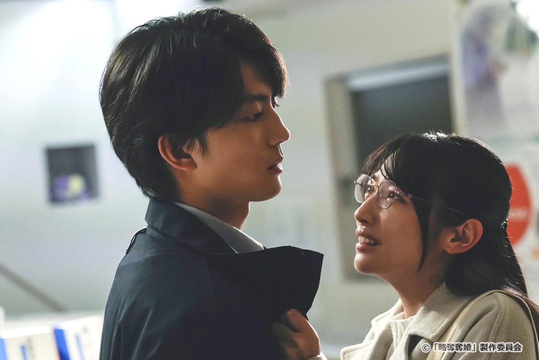 【ドラマチューズ！】略奪奪婚