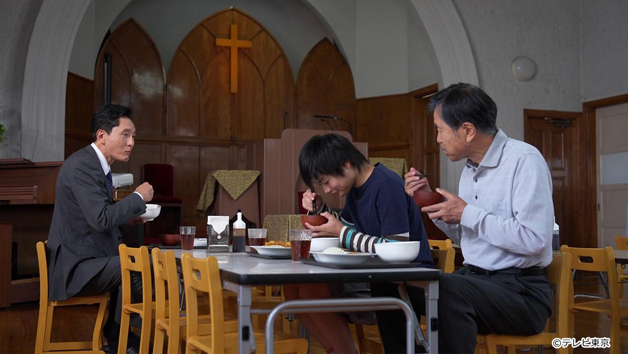 テレビ東京開局60周年連続ドラマ 孤独のグルメ特別編 ドラマ24「それぞれの孤独のグルメ」