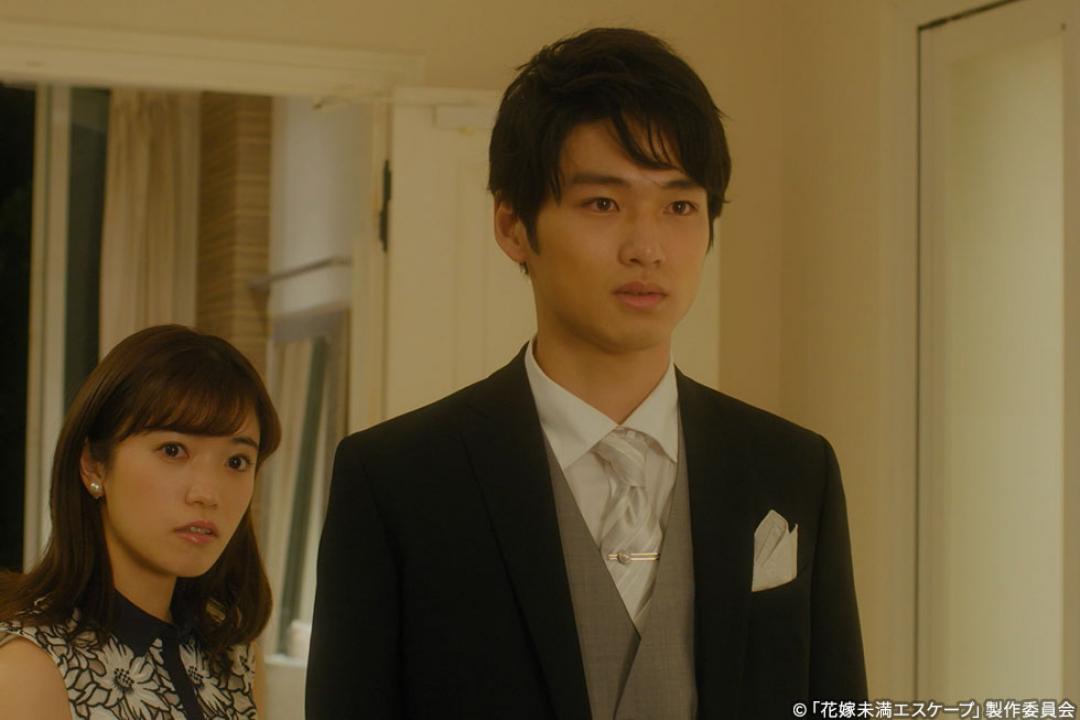 【木ドラ24】花嫁未満エスケープ