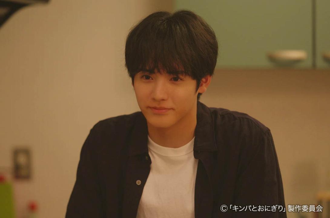 ドラマプレミア23「キンパとおにぎり〜恋するふたりは似ていてちがう〜」／첫입에 반하다