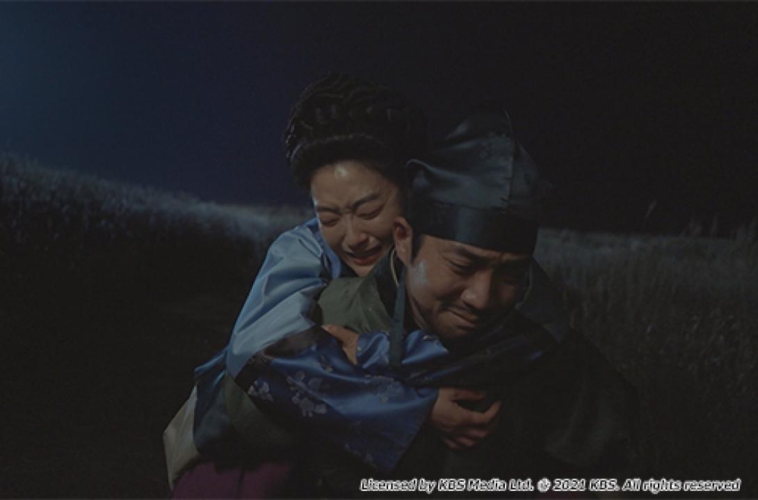 韓流プレミア　太宗イ・バンウォン～龍の国～