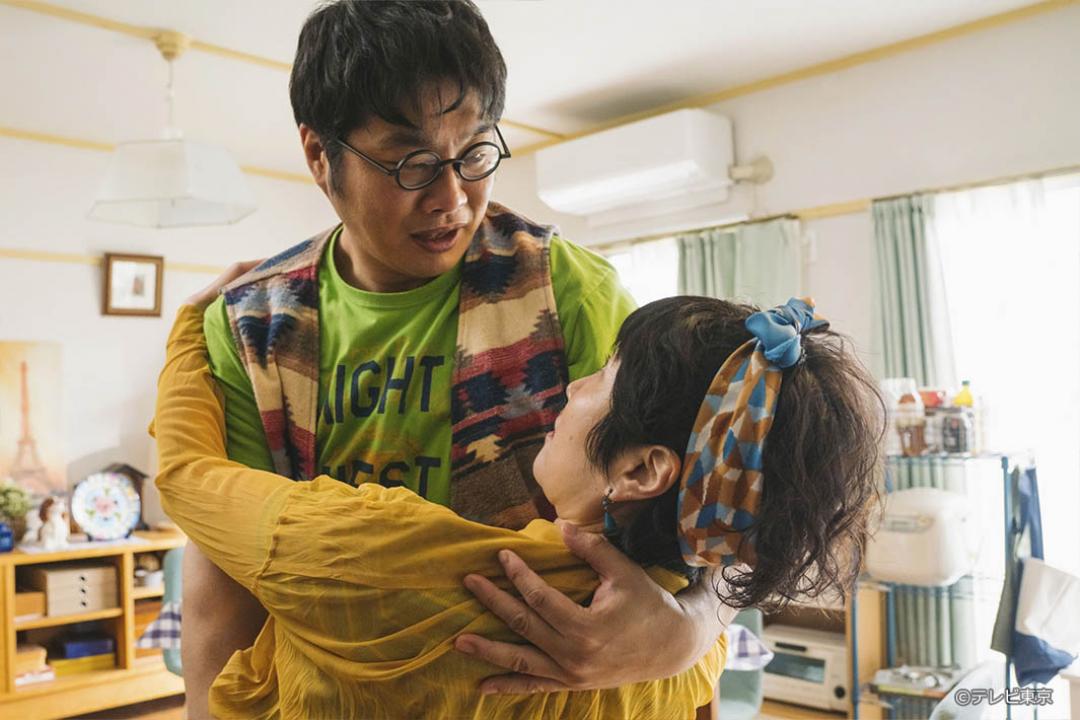 よだれもん家族