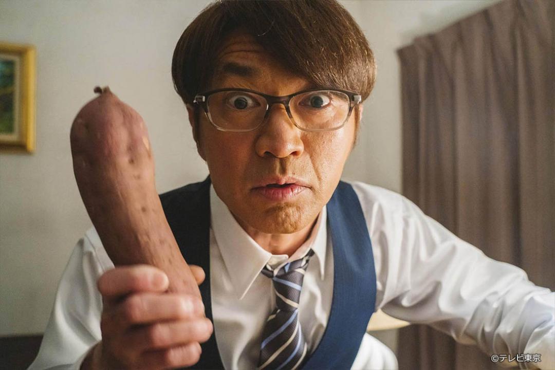 よだれもん家族