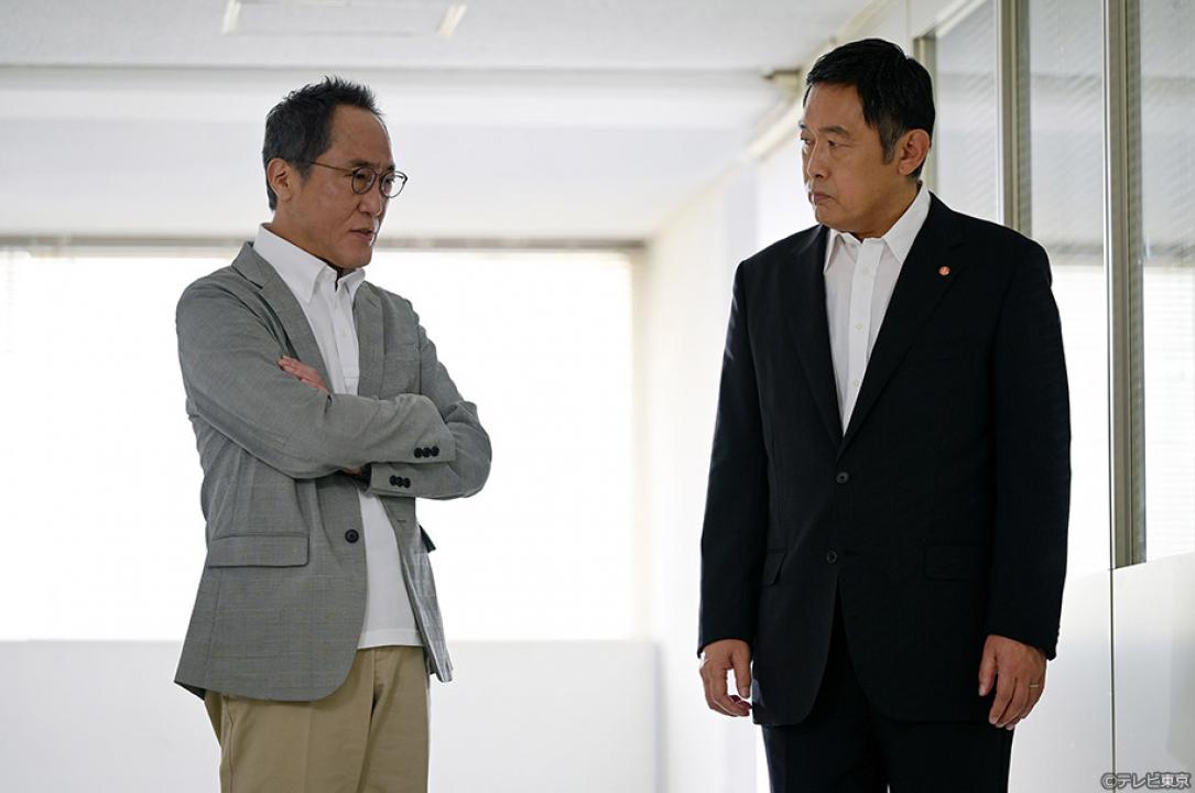 【金曜8時のドラマ】警視庁強行犯係 樋口顕Season2