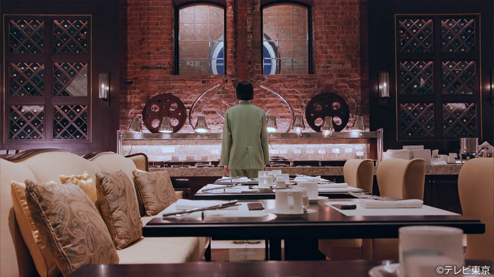 【水ドラ25】ソロ活女子のススメ4