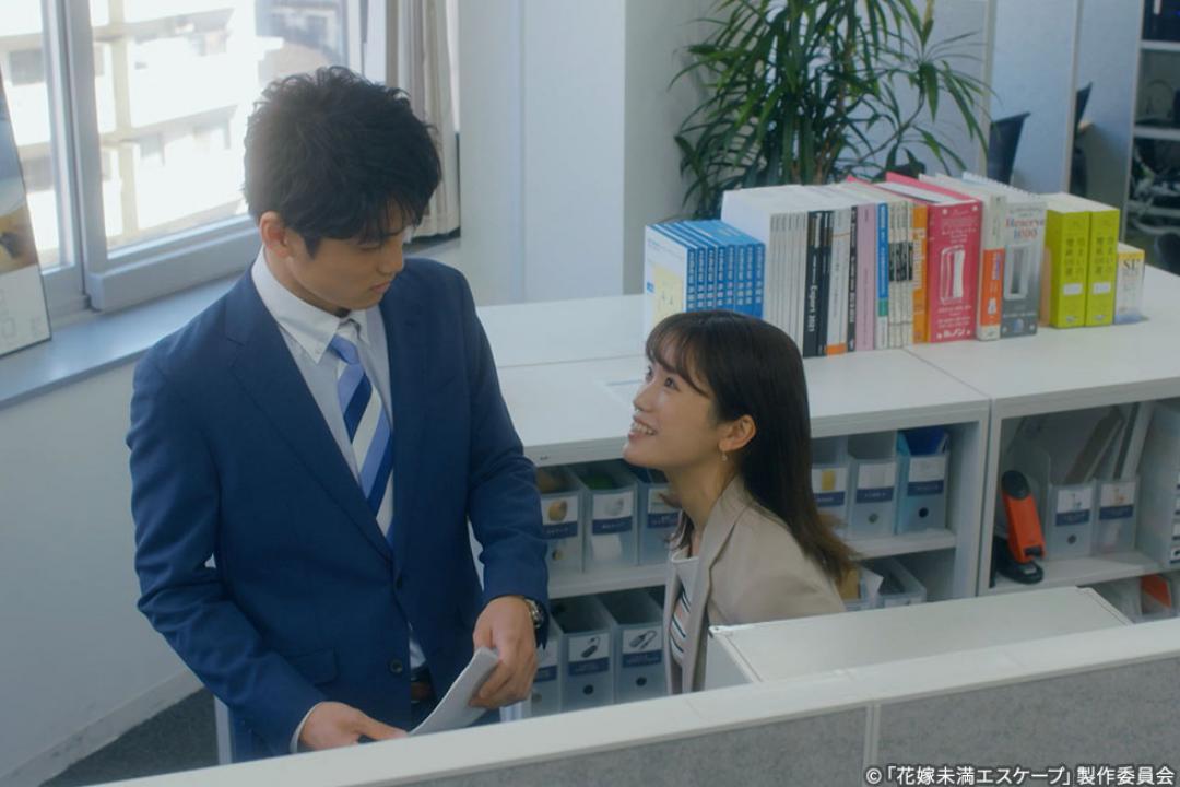 【木ドラ24】花嫁未満エスケープ