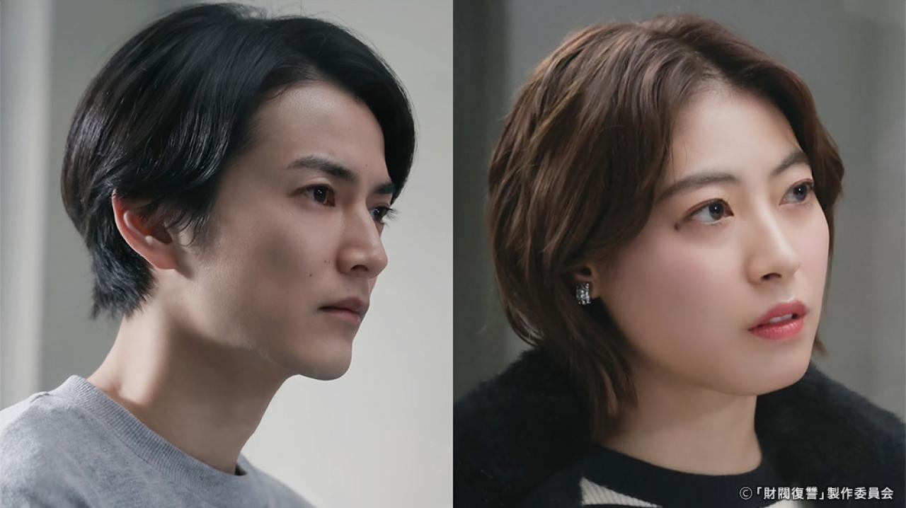 ドラマプレミア23「財閥復讐～兄嫁になった元嫁へ～」