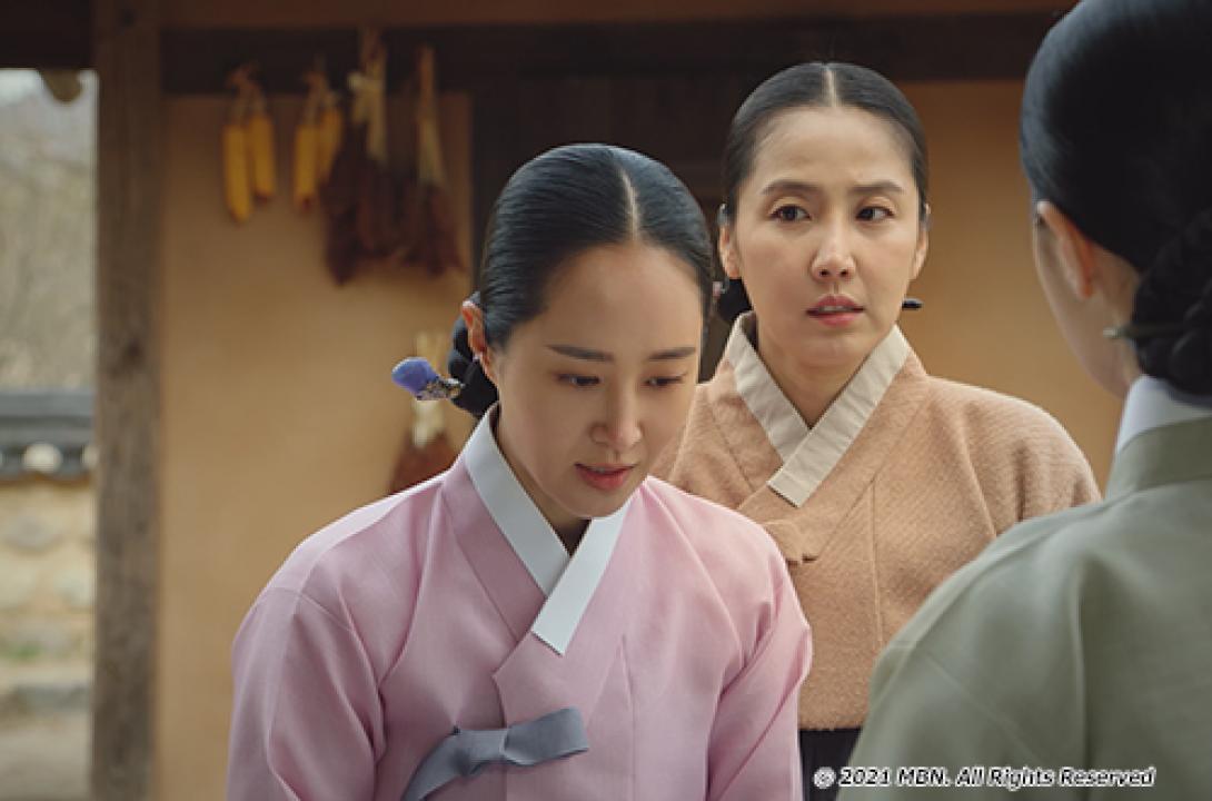 韓流プレミア　ポッサム～愛と運命を盗んだ男～