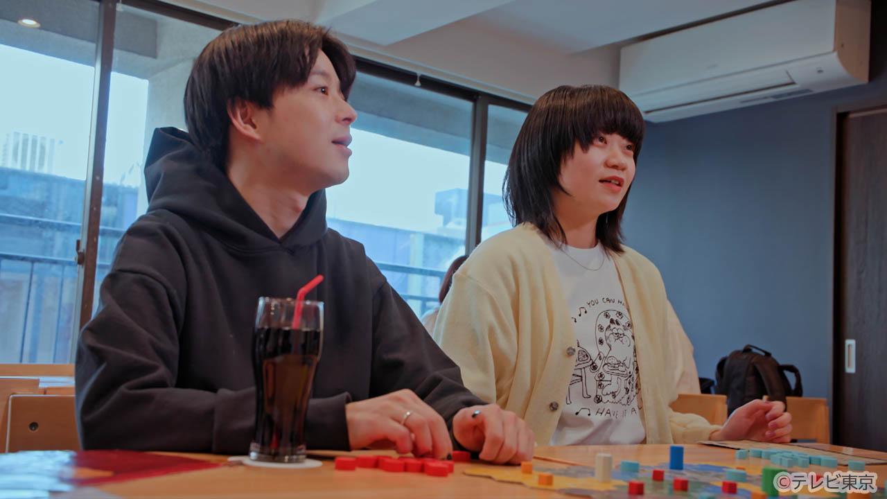 【水ドラ25】ソロ活女子のススメ3