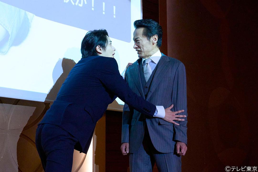 水ドラ25「夫を社会的に抹殺する5つの方法 Re:venge」