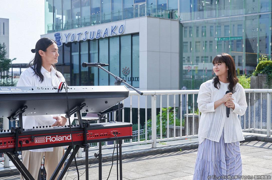 ドラマ8「しょせん他人事ですから　〜とある弁護士の本音の仕事〜」