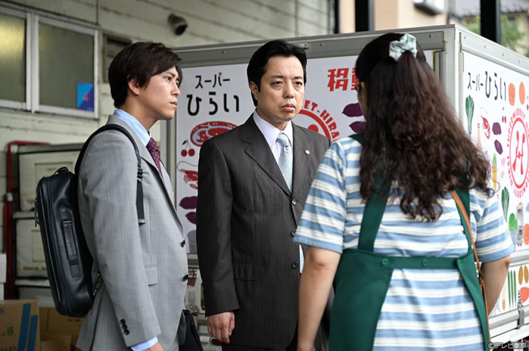 【金曜8時のドラマ】警視庁強行犯係 樋口顕Season2