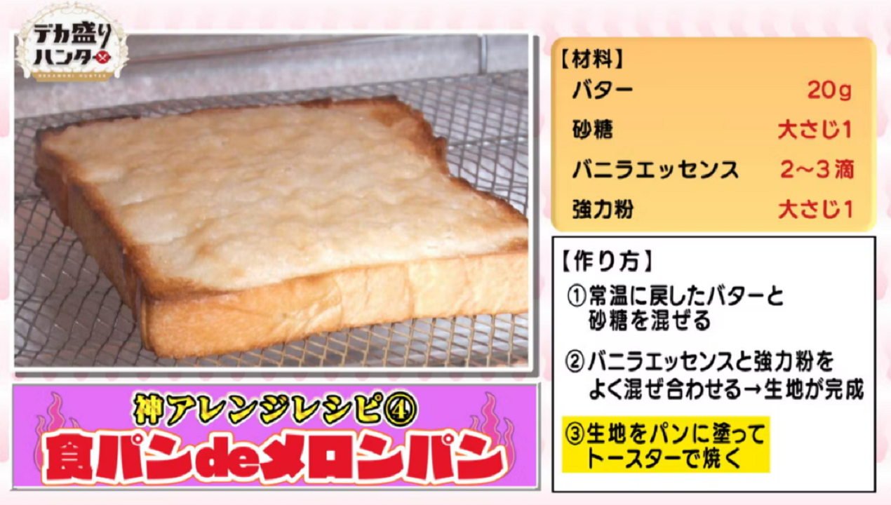 デカ盛りハンター