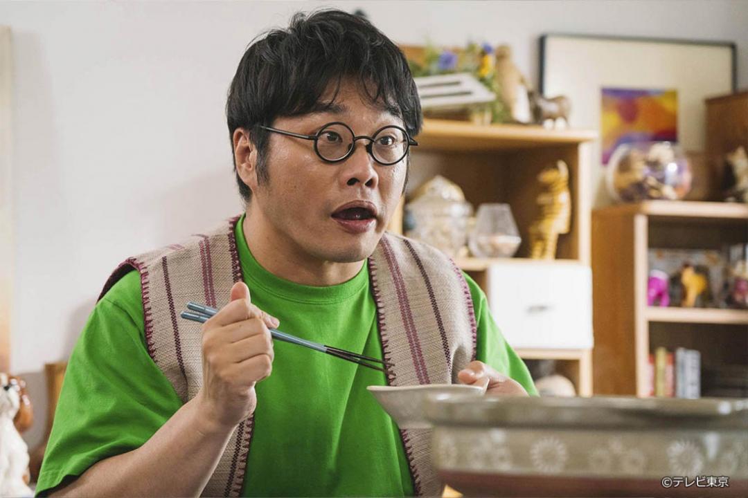 よだれもん家族