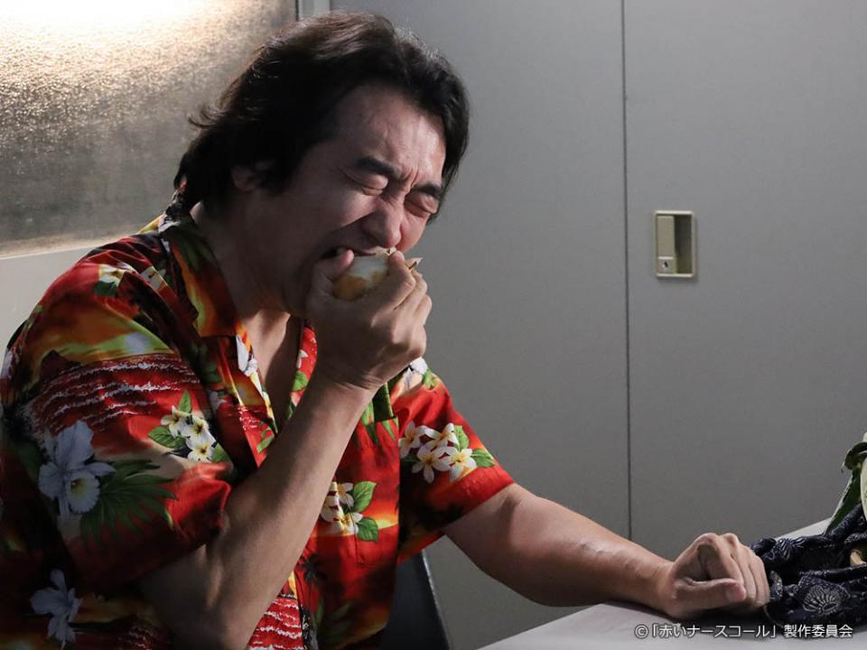 【ドラマプレミア23】赤いナースコール