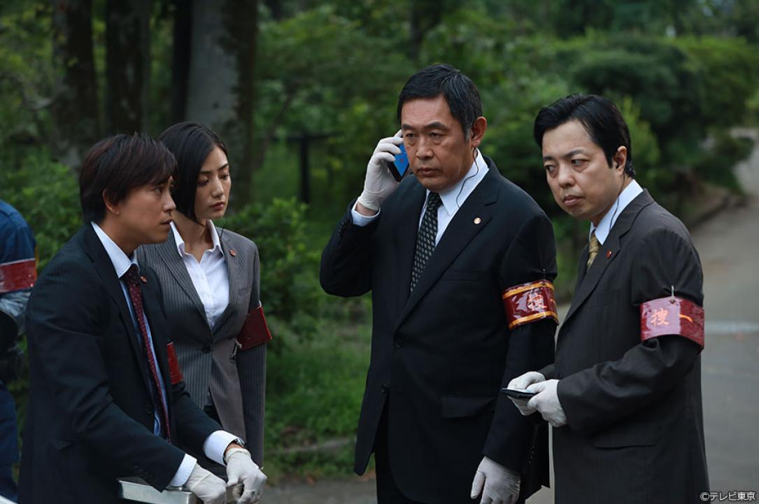 【金曜8時のドラマ】警視庁強行犯係 樋口顕Season2