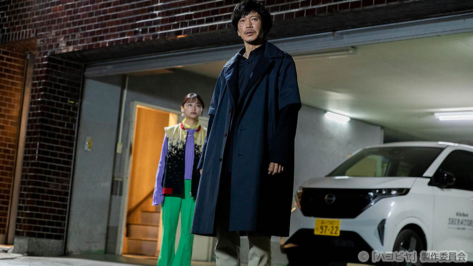 ドラマ25「ハコビヤ」